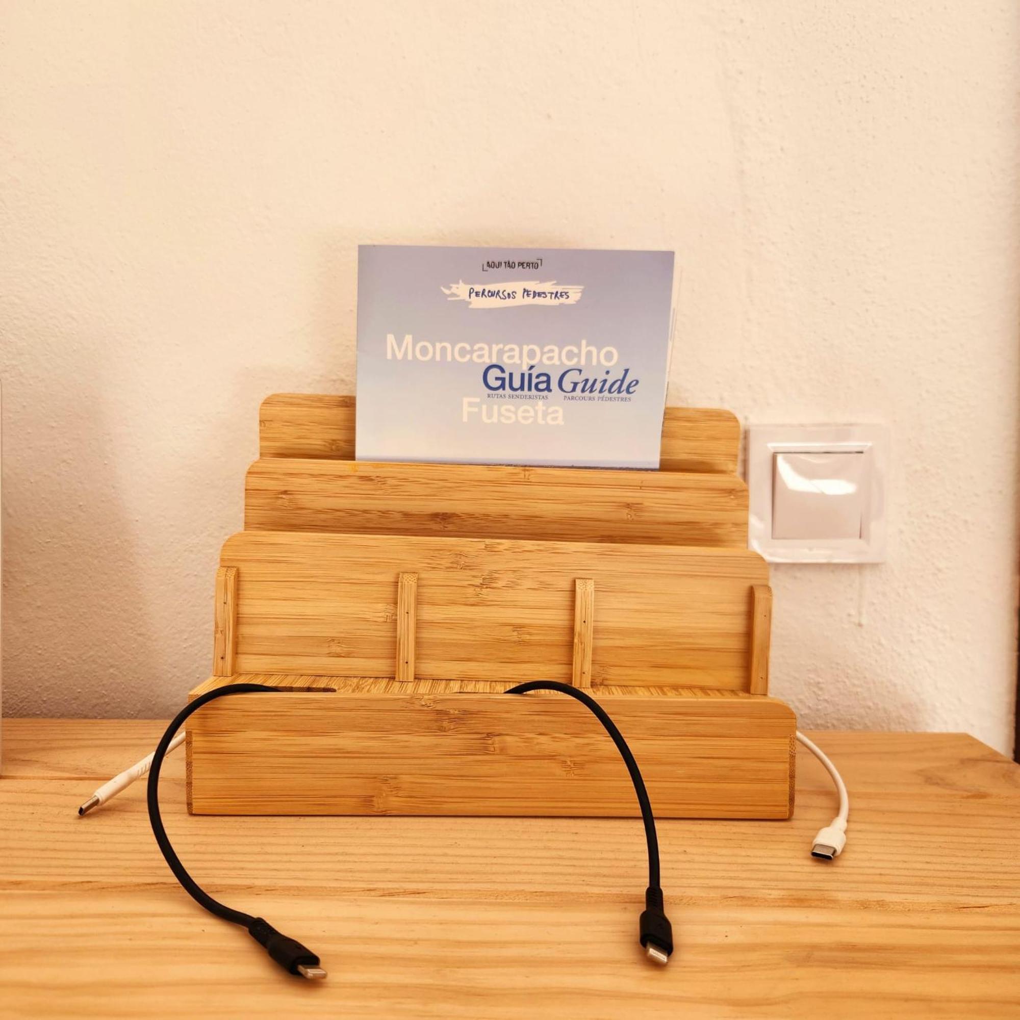 蒙卡拉帕乔Quintinha At Quinta Do Burro公寓 外观 照片